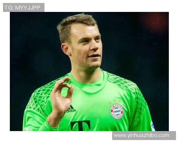 诺伊尔：从守门员到传奇，如何塑造足球历史上的铁血守护者