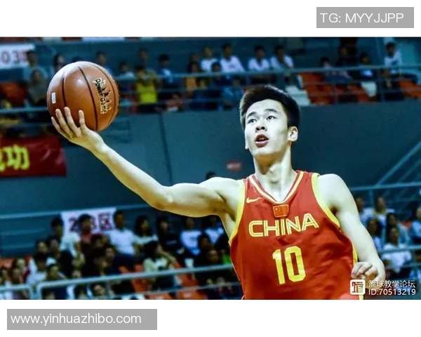 郭昊文:从青涩少年到篮球新星的成长之路与未来展望 郭昊文:从青涩少年到篮球新星的成长之路与未来展望