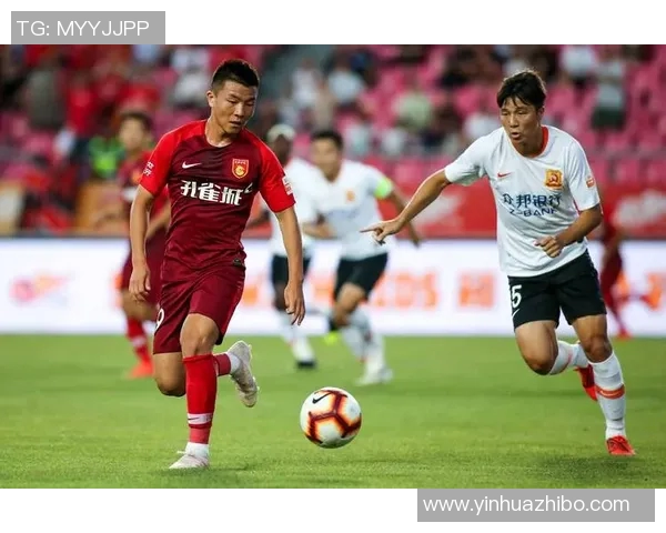 卓尔与河北华夏幸福激战正酣谁能在这场较量中笑到最后