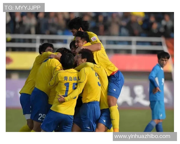 青岛黄海与天津权健激战正酣谁能在赛场上笑到最后