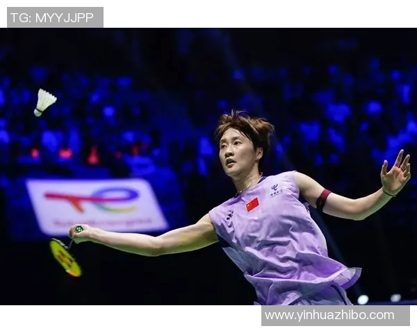 陈雨菲与戴的精彩对决谁将夺冠揭晓羽毛球赛场的巅峰对决