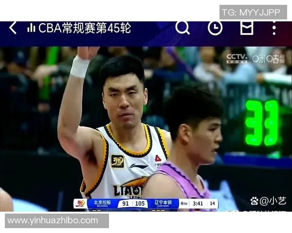 CBA精彩对决北控迎战辽宁全场直播分析与赛前预测